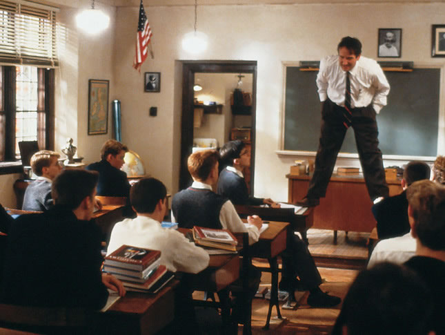 5 lecciones de vida que nos dejan las películas de grandes artistas