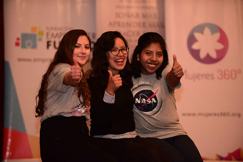 Foro THE 360 EFFECT – Women & Tech, una oportunidad de liderazgo y crecimiento personal de la mujer