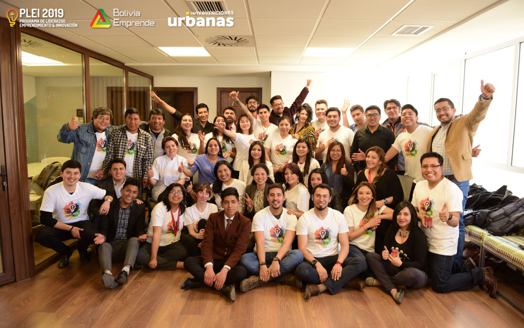 Pitch Competition – PLEI 2019