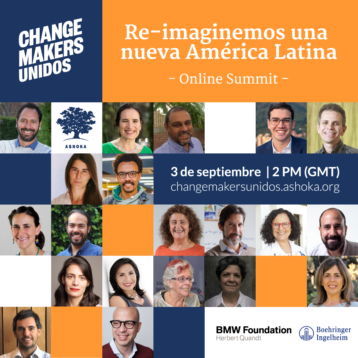 Re-imaginemos una nueva América Latina