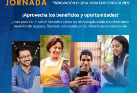 Vuelve la Jornada 24E con herramientas de Inteligencia Artificial y Criptomonedas para emprendedores