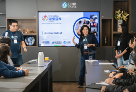 Abrimos la convocatoria a la 2da versión de Incuba Unión Tecnológico para impulsar a jóvenes a transformar el país con innovación