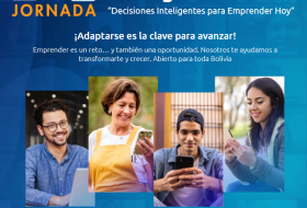 ¡Vuelve la Jornada 24E! Toma decisiones inteligentes y transforma tu emprendimiento