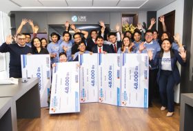 Innovación y talento boliviano: La primera incubadora de negocios con base tecnológica entrega capital semilla a cinco startups en el Torneo Nacional de Incubaunión Tecnológico 1.0