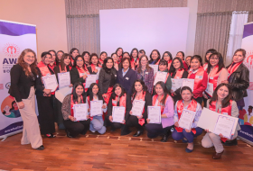 AWE Potosí gradúa a su 2da generación de emprendedoras y reconoce a 5 emprendimientos con capital semilla