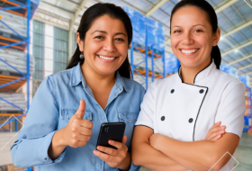 La tecnología al servicio de las emprendedoras