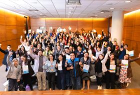 Taller 24E impulsó con herramientas empresariales y educación financiera a emprendedores de todo el país en 2025