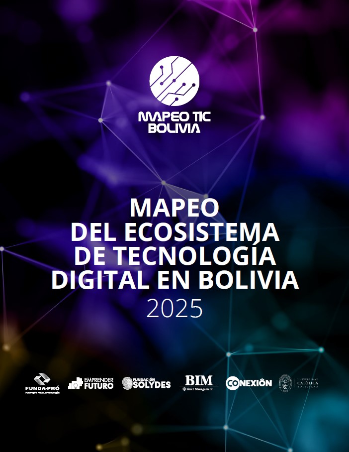 Mapeo del Ecosistema de Tecnología Digital en Bolivia 2025