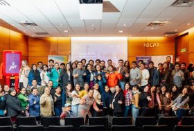 Nuevo Taller 24E se desarrolló con emprendedores de La Paz y El Alto para potenciar sus negocios con Inteligencia Artificial