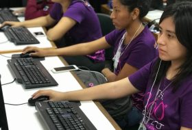 Se lanza la 7ma versión del Programa Mujeres 360: Jóvenes bolivianas tendrán acceso a becas del 100% para fortalecer su liderazgo tecnológico