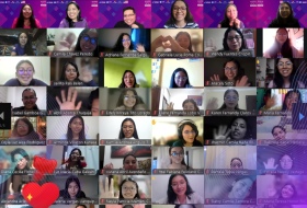 Mujeres 360 inicia su 7ma versión con jóvenes becarias de todo el país para liderar el futuro tecnológico