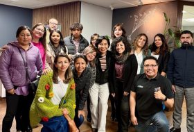 Emprender Futuro fortalece a emprendedores y empresarios PLEI con taller sobre tendencias de tecnología e inteligencia artificial