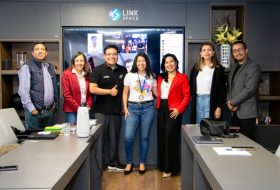 Emprender Futuro premia el talento empresarial: Alma creativa gana la beca internacional PLEI 2025 rumbo a Miami