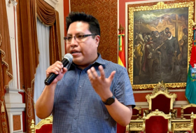 Innovación Social con impacto: René Silva comparte herramientas para transformar realidades a la comunidad de Global Shapers Hub La Paz