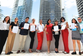 Día mundial del emprendimiento: Emprender Futuro abre programa empresarial de internacionalización, WeRise Miami 2026