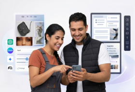 Emprender Futuro lanza nuevo Taller 24E de Inteligencia Artificial para creación de contenido para redes sociales