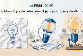 De la idea a la prueba: cómo usar IA para prototipar y decidir mejor