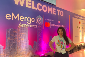 De Bolivia al mundo: Adriana Aguilar fortaleció su visión global e innovadora en EEUU gracias al programa PLEI
