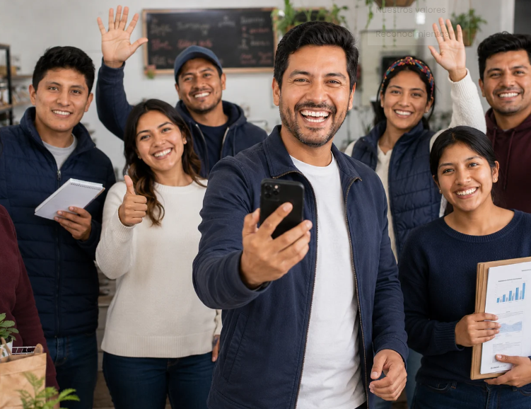 Embajada de Estados Unidos y Emprender Futuro lanzan la Academia para Emprendedores, para impulsar el crecimiento de negocios en Oruro 