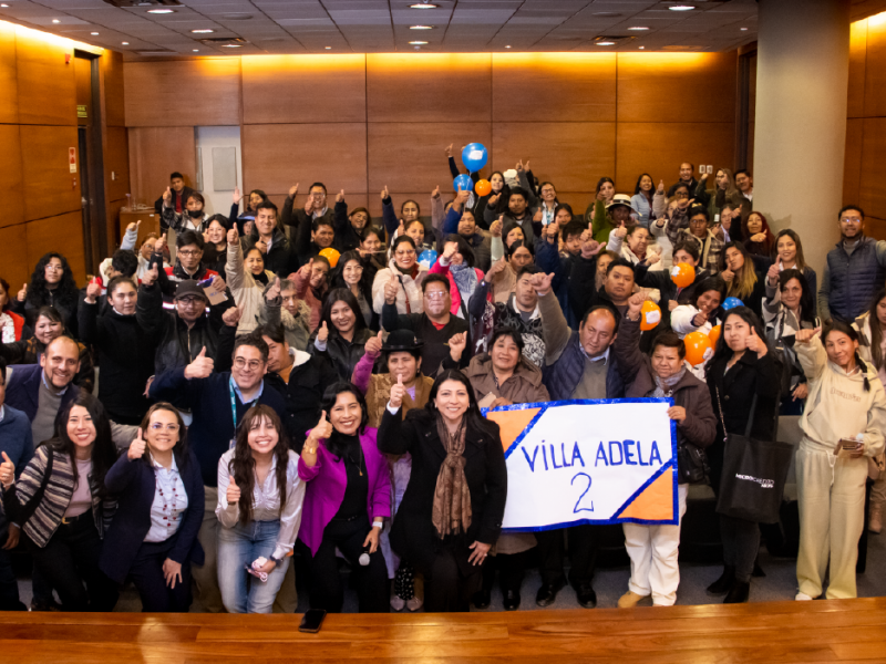 Emprender Futuro y BCP fortalecieron las habilidades comerciales de emprendedores con el Taller 24E 
