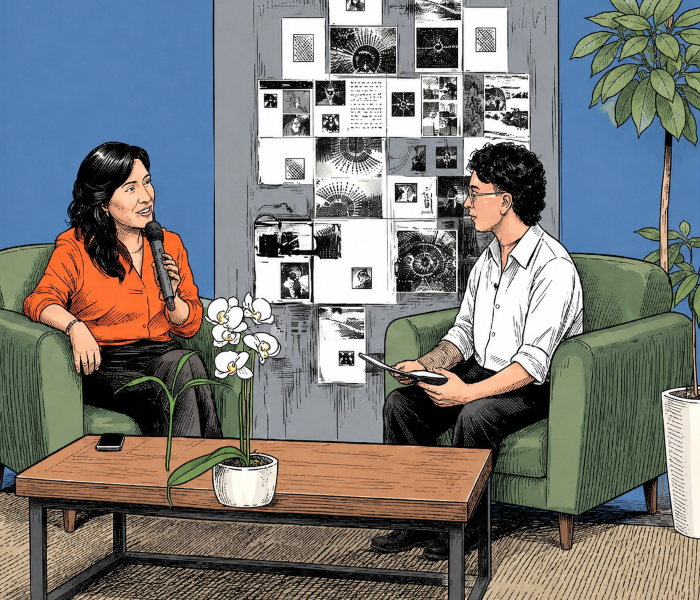 En sus 60 años la Universidad Católica Boliviana destaca la trayectoria de Allison Silva, directora de Emprender Futuro
