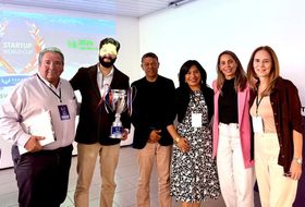 Emprender Futuro fue Jurado de la Startup World Cup Bolivia, fortaleciendo el ecosistema tecnológico