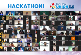 Hackathon de Incuba Unión Tecnológico 3.0: Más de 50 equipos fortalecieron sus soluciones con enfoque en el mercado