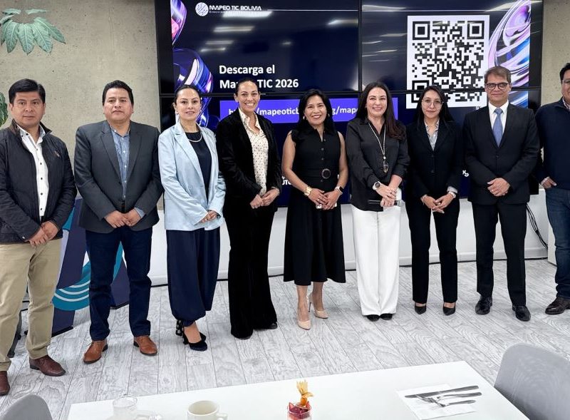 Startups, empresas y capital: los datos que revela el Mapeo TIC Bolivia 2026